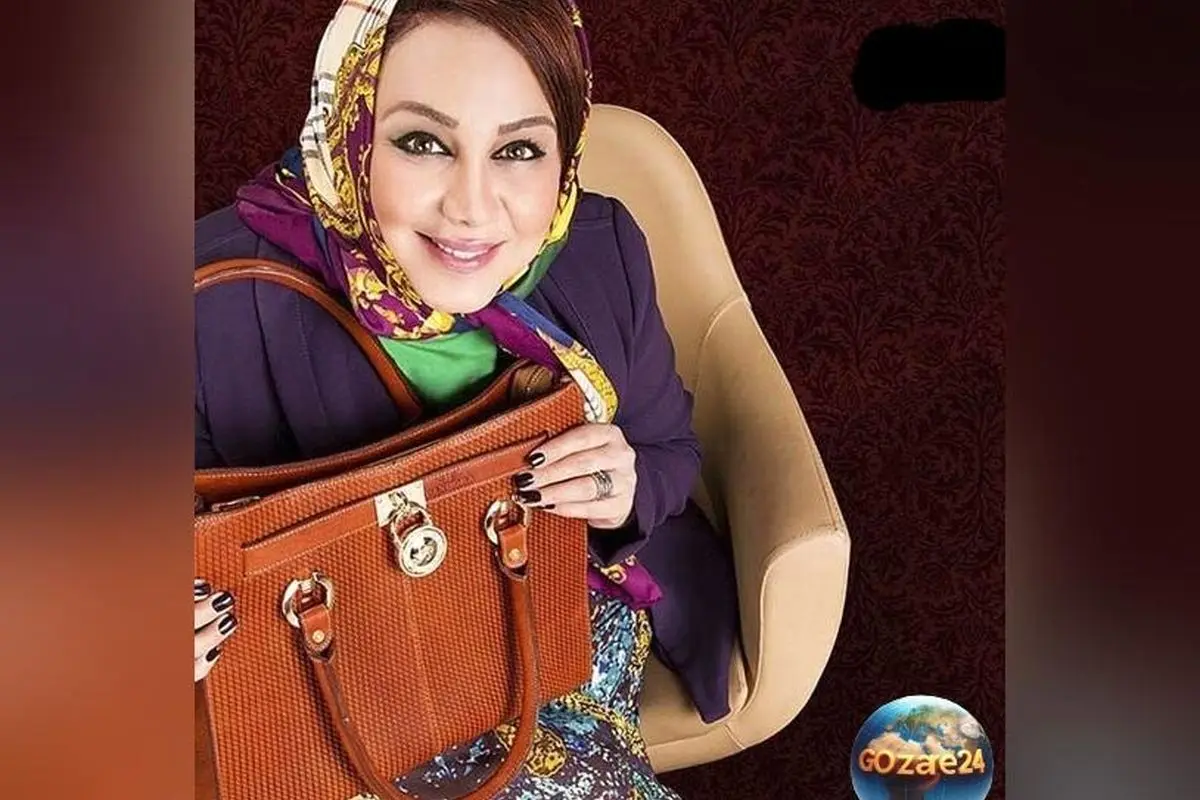 بهنوش بختیاری: همیشه مرغ منجمد را در کیفم نگه میدارم + ویدیو جالب صحبتهای او