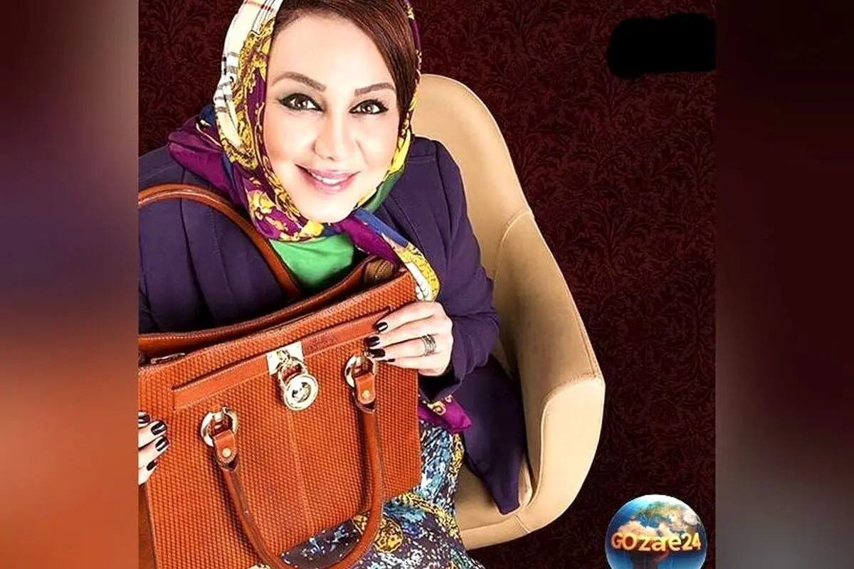 بهنوش بختیاری: همیشه مرغ منجمد را در کیفم نگه می‌دارم + ویدیو جالب صحبت‌های او