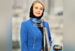 مریم کاویانی در 55 سالگی با استایل متفاوت و اکسسوری‌های خاص، مرزهای مد و استایلینگ را جابجا کرد