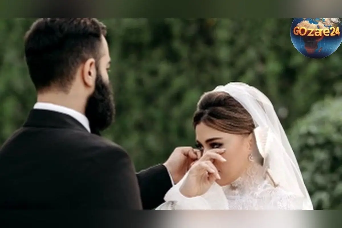 شیدا خلیق و کیوان ساکتاف پس از ۱۵ سال آشنایی و سه جدایی، سرانجام در جشن عروسی متفاوتی ازدواج کردند