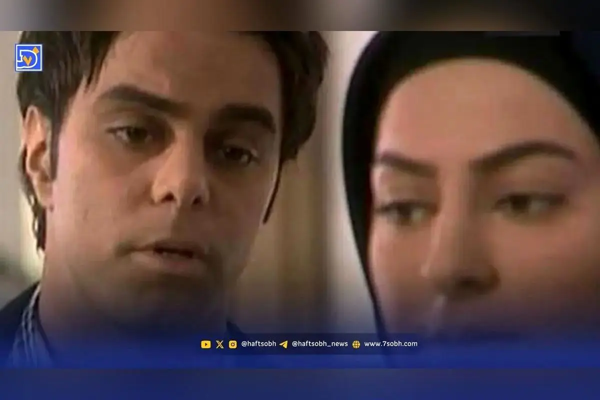 مهدی ماهانی با استایل جدید در کنار نقش‌آفرینی در «دلنوازان» ظاهر شد