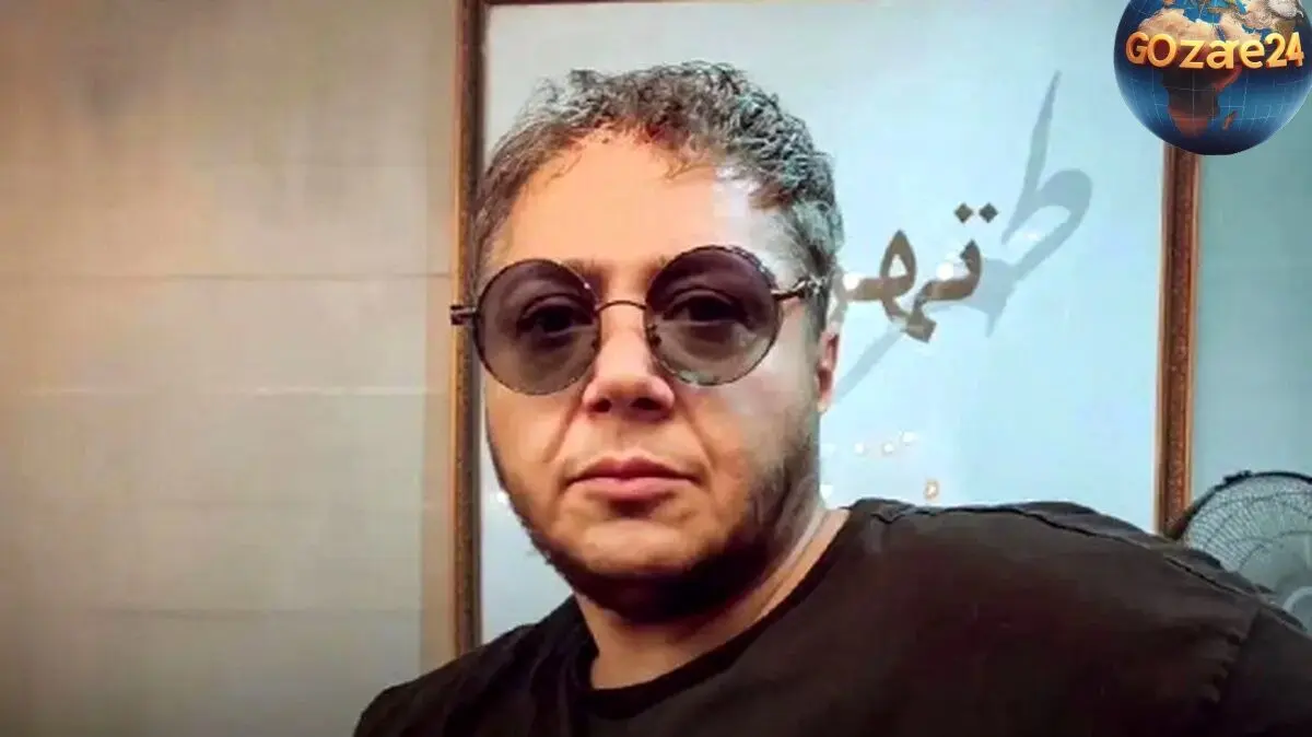 رونمایی مازیار لرستانی از خواهر کپی برابر اصل خود + عکس حیرت‌انگیز شباهت بی‌نظیر