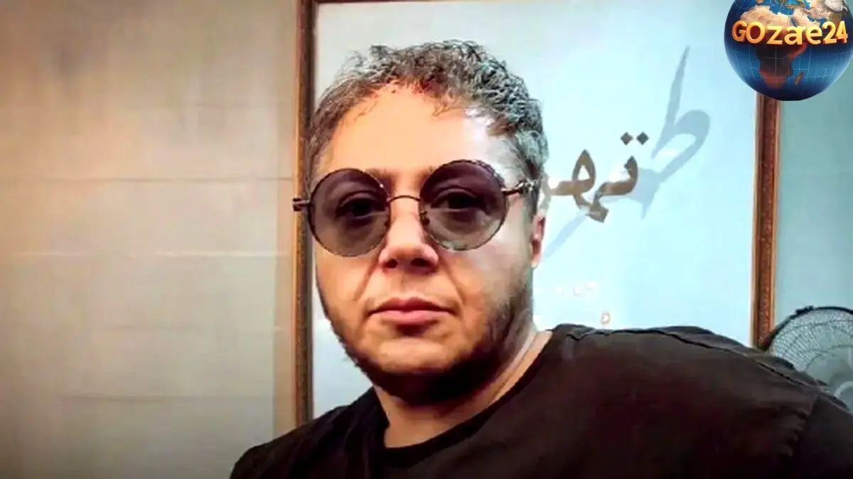 رونمایی مازیار لرستانی از خواهر کپی برابر اصل خود + عکس حیرت‌انگیز شباهت بی‌نظیر