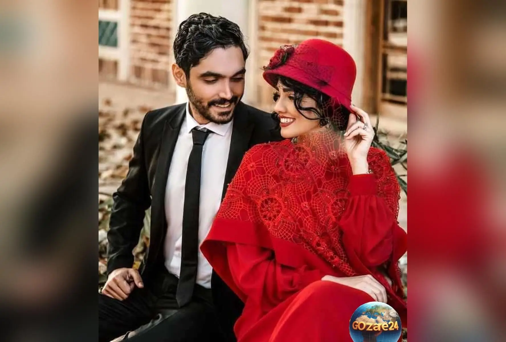سیما خضرآبادی از رازهای زندگی و داستان آشنایی با همسر سابقش: شغلم را مخفی کردم چون ابرو و سبیل داشتم!