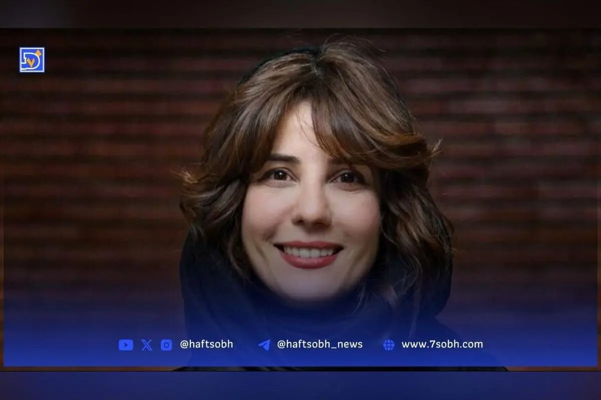 استایل مینیمال و لوکس سارا بهرامی، درخشش چشم‌ها و روندهای مد روز را همزمان به نمایش گذاشت!