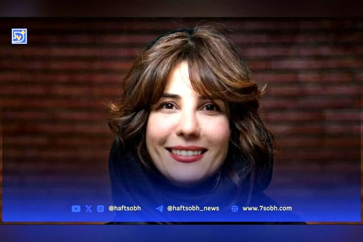 استایل مینیمال و لوکس سارا بهرامی، درخشش چشم‌ها و روندهای مد روز را همزمان به نمایش گذاشت!