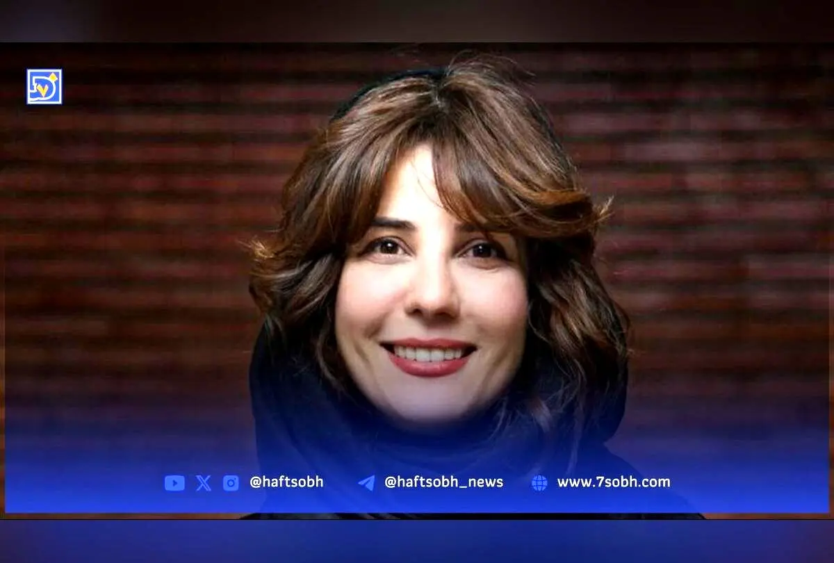 استایل مینیمال و لوکس سارا بهرامی، درخشش چشم‌ها و روندهای مد روز را همزمان به نمایش گذاشت!