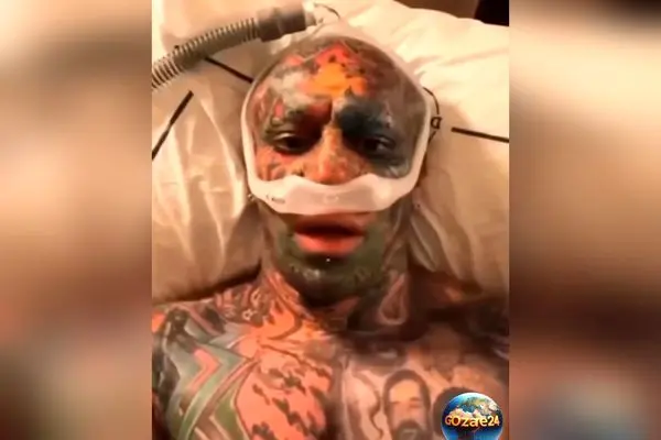 ویدیوی نادر از امیر تتلو بر روی تخت بیمارستان در تهران؛ حقیقت یا شایعه؟