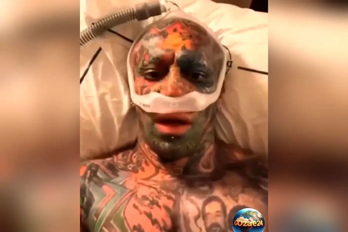 ویدیوی نادر از امیر تتلو بر روی تخت بیمارستان در تهران؛ حقیقت یا شایعه؟