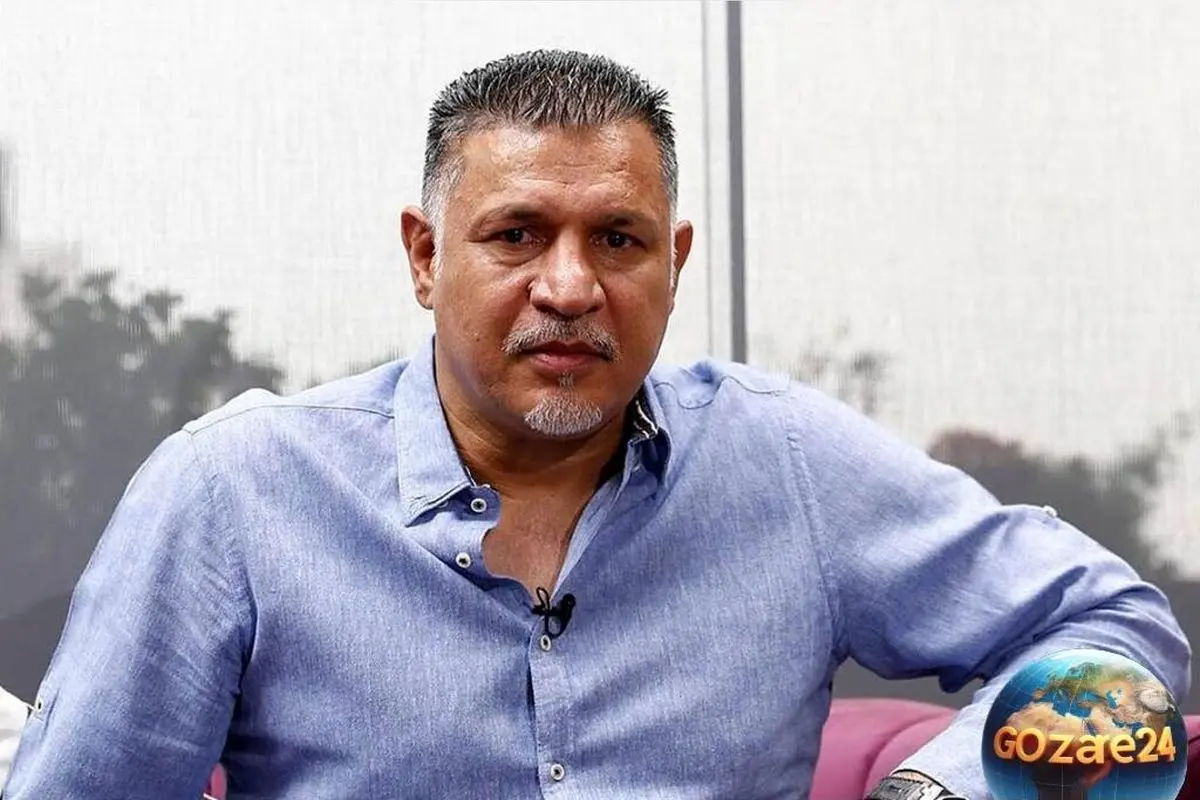 علی دایی: نیم قرن از عمرم گذشته؛ فوتبال را کنار می‌گذارم و زندگی را اولویت می‌دهم