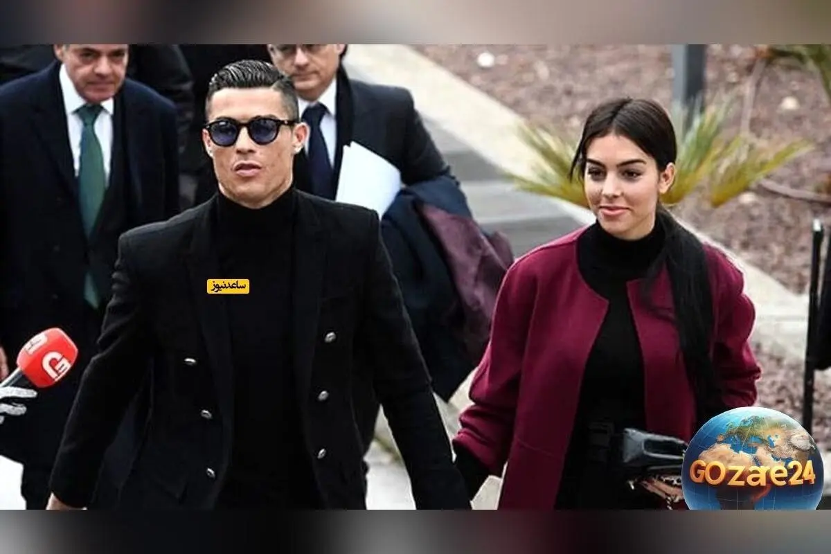 جورجینا درخواست ساخت خانه لوکس و شاه‌نشین در مادرید از رونالدو را مطرح کرد