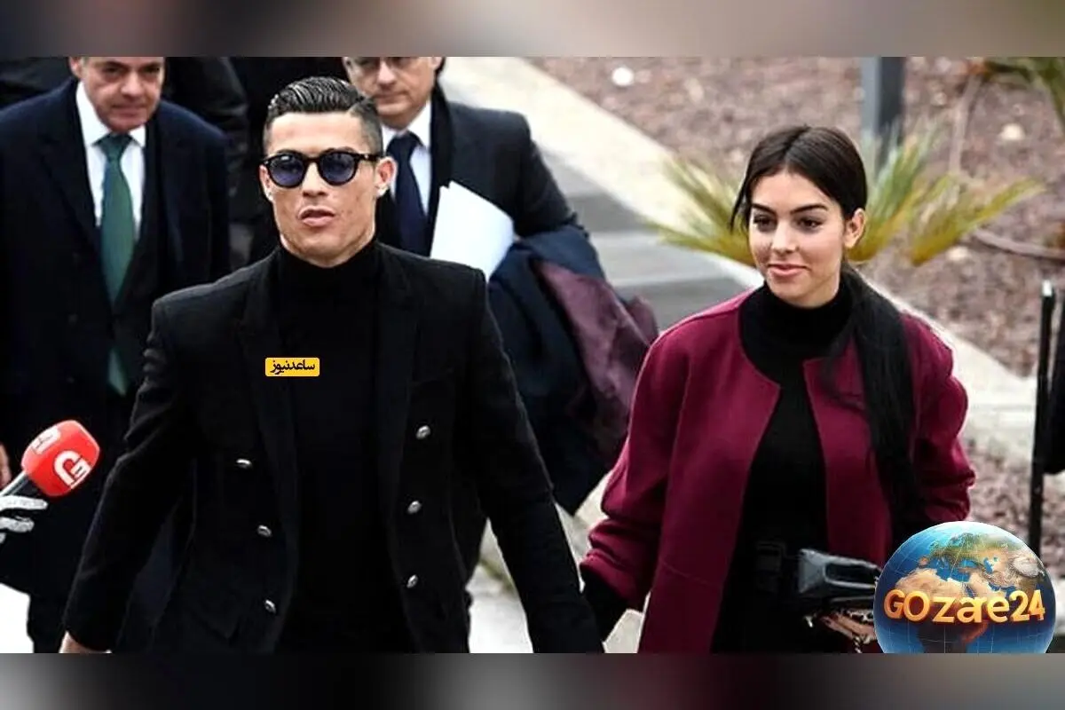 جورجینا درخواست ساخت خانه لوکس و شاه‌نشین در مادرید از رونالدو را مطرح کرد