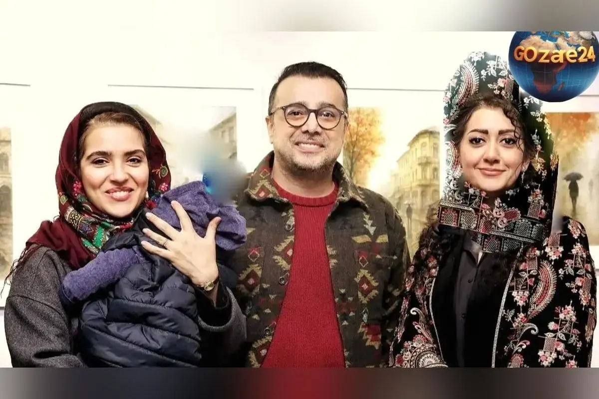 استایل و حضور هنرمندان معروف در افتتاحیه نمایشگاه «آرامه» بهاری نوروزپور؛ تصاویر جذاب و واکنش‌های کاربران در فضای مجازی