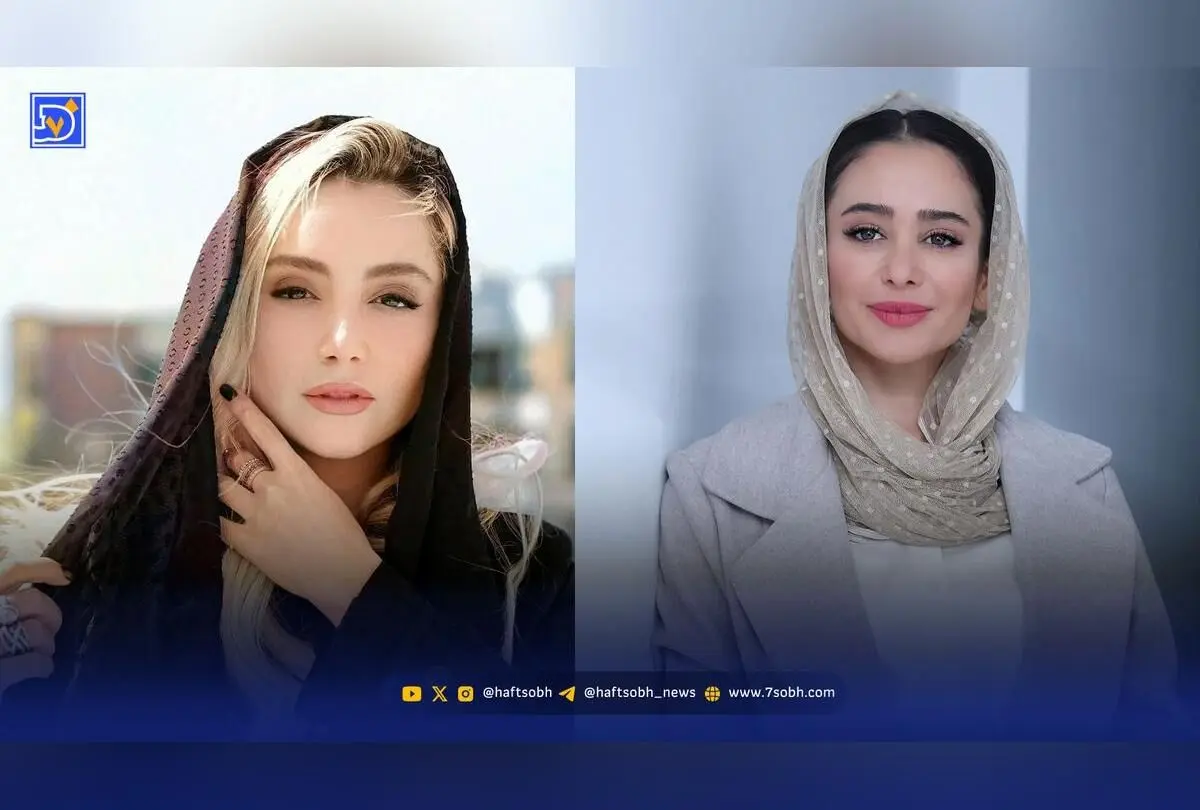 نازنین بیاتی و الناز حبیبی در مراسم سینمایی فروردین 1404؛ عکس‌های جذاب از بازیگران «جان سخت» و «تاسیان»