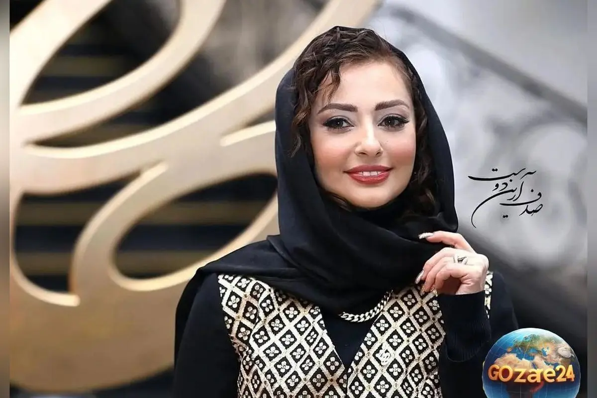 نفیسه روشن در جشن تولد رمانتیک و پرزرق و برق با لباسهای نفیس و اعیونی+ تصاویر ویژه