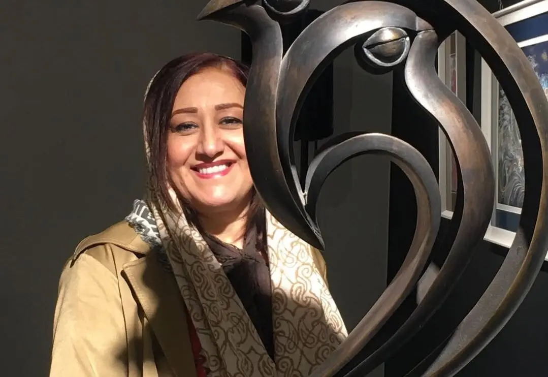 فاطمه هاشمی با استوری احساسی از پدرش دل هواداران را برد!