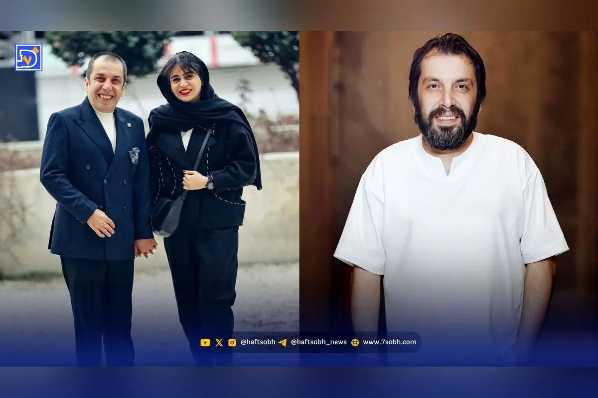 عکس‌های جدید و بیوگرافی کامل عباس جمشیدی‌فر و همسرش؛ زندگی خصوصی و آثار هنری بازیگر محبوب ایرانی