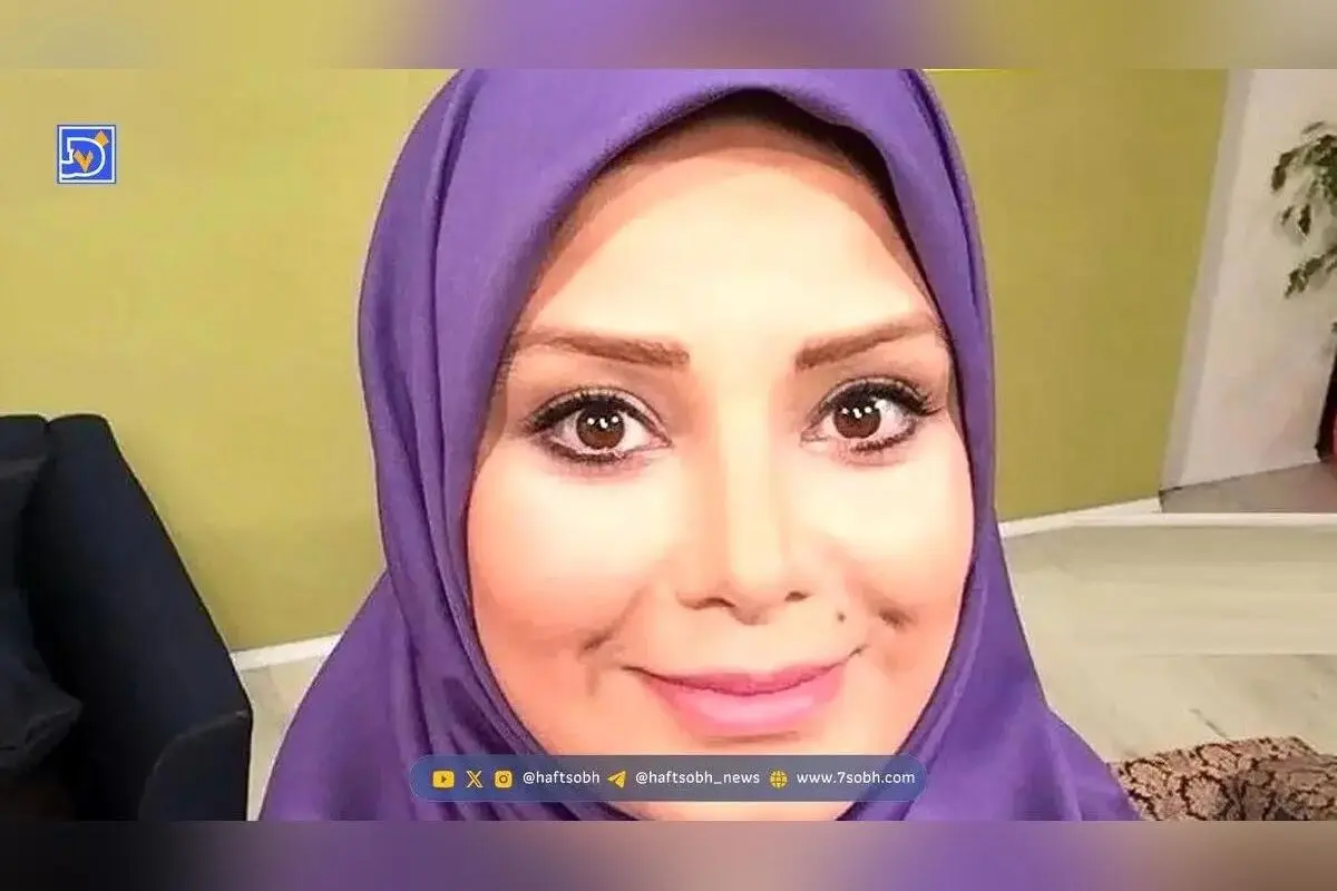استایل خال‌خالی و شیک صبا راد در بالکن خانه‌اش در ترکیه؛ نگاهی متفاوت به سلیقه خاص مجری محبوب