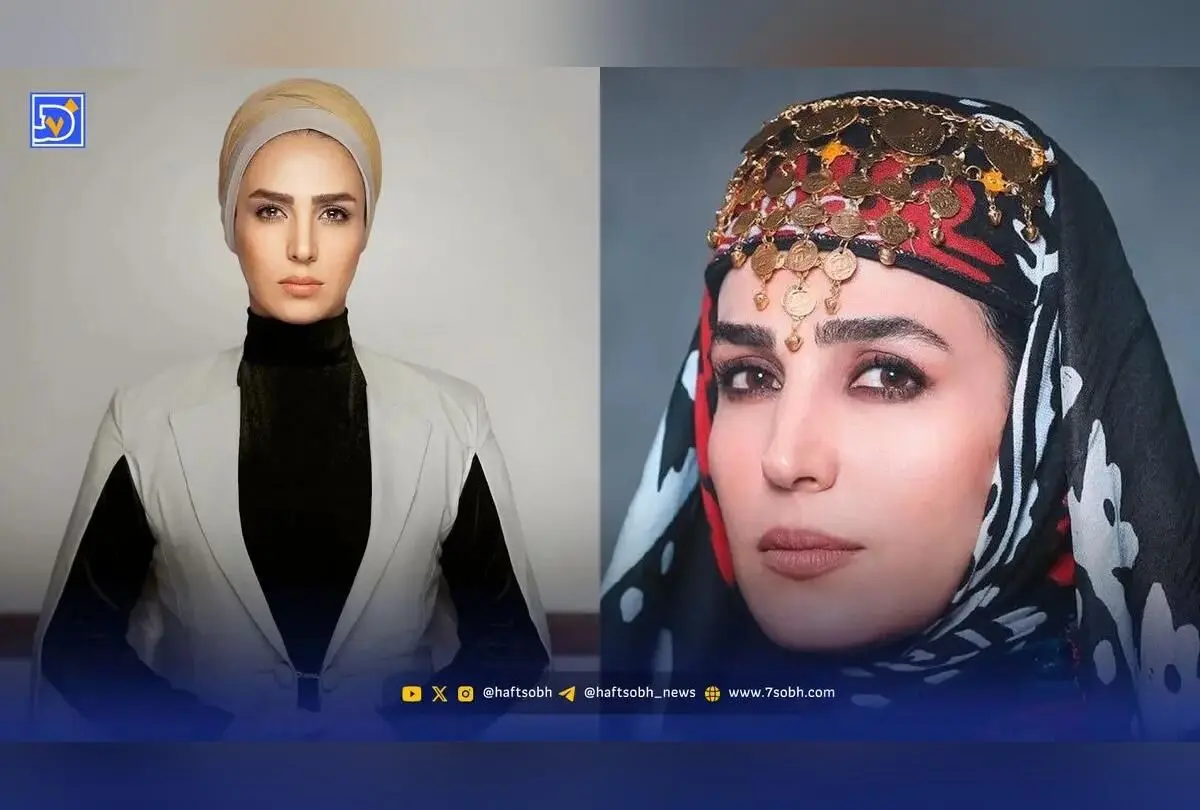 عکس لباس عروس شیک و سنگین سوگل طهماسبی، سلبریتی محبوب و باحیا سینمای ایران