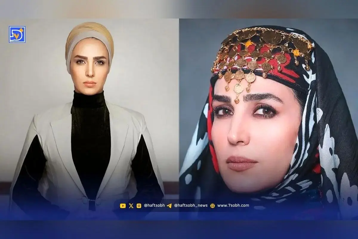 عکس لباس عروس شیک و سنگین سوگل طهماسبی، سلبریتی محبوب و باحیا سینمای ایران