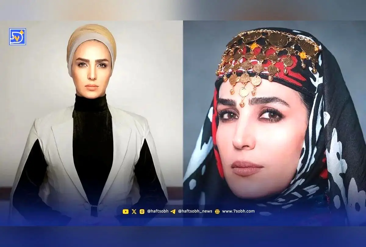 عکس لباس عروس شیک و سنگین سوگل طهماسبی، سلبریتی محبوب و باحیا سینمای ایران