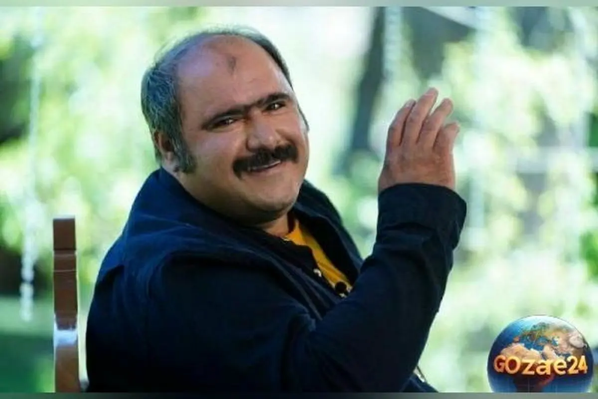 کاظم نوربخش بازیگر نون خ: از سختی‌های هنر تا ماجراهای عاشقانه‌ای که بلا سر رقیبم آوردم!