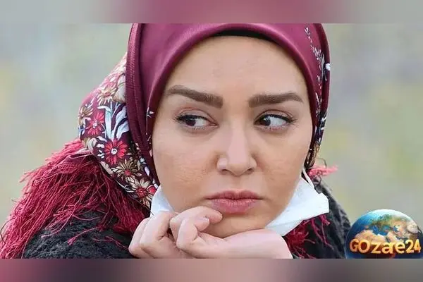 مادربزرگ بانمک و دوست‌داشتنی شیرین نون خ با استایل خاص و سماور و قوری متفاوت + عکس