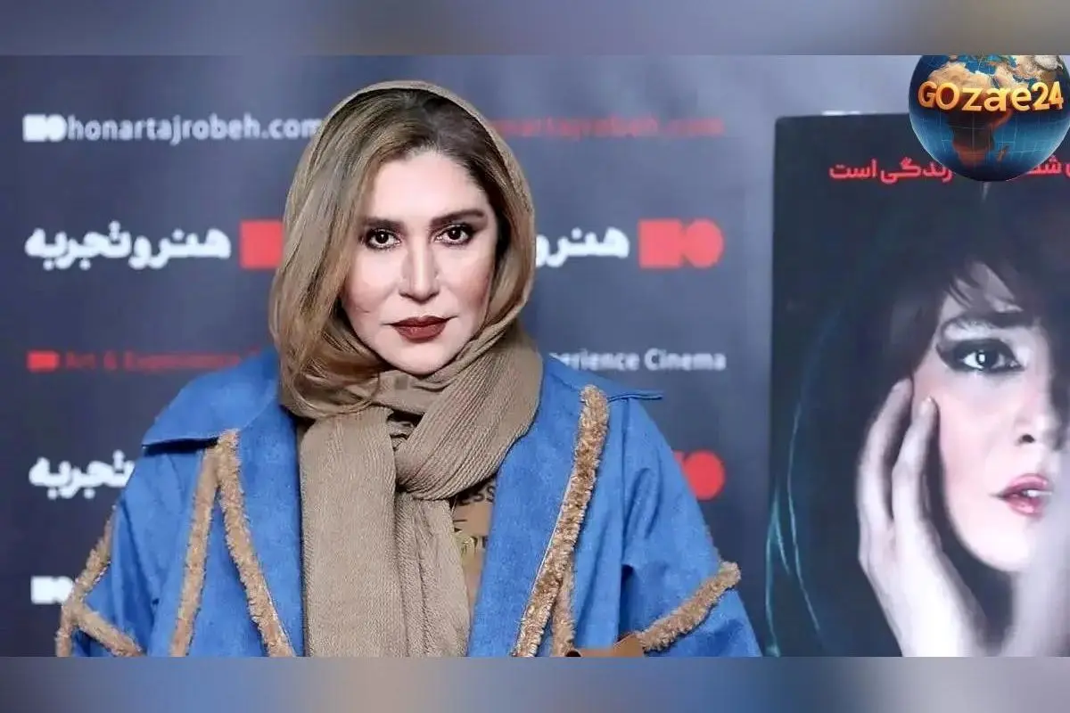 نسیم ادبی با تیپ زمستانی در اکران «آن دیگری»؛ استایل متفاوت و دستاوردهای هنری در جشنواره فجر