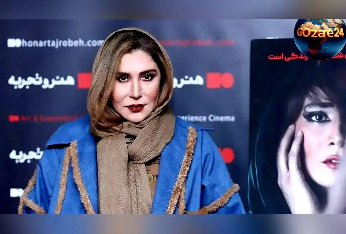 نسیم ادبی با تیپ زمستانی در اکران «آن دیگری»؛ استایل متفاوت و دستاوردهای هنری در جشنواره فجر