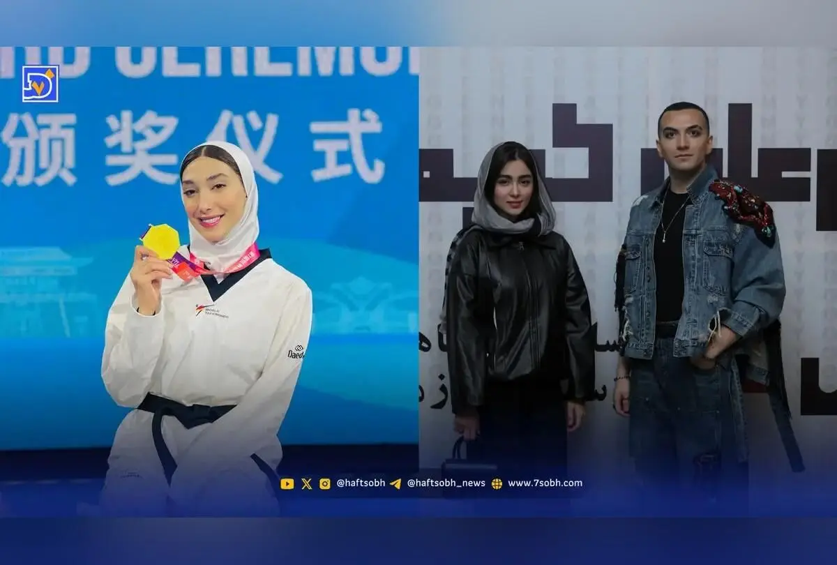 رونمایی آلبوم «نسل من» امیر علی کریم‌خانی با حضور هنرمندان سرشناس و معرفی ورزشکاران برتر کشور
