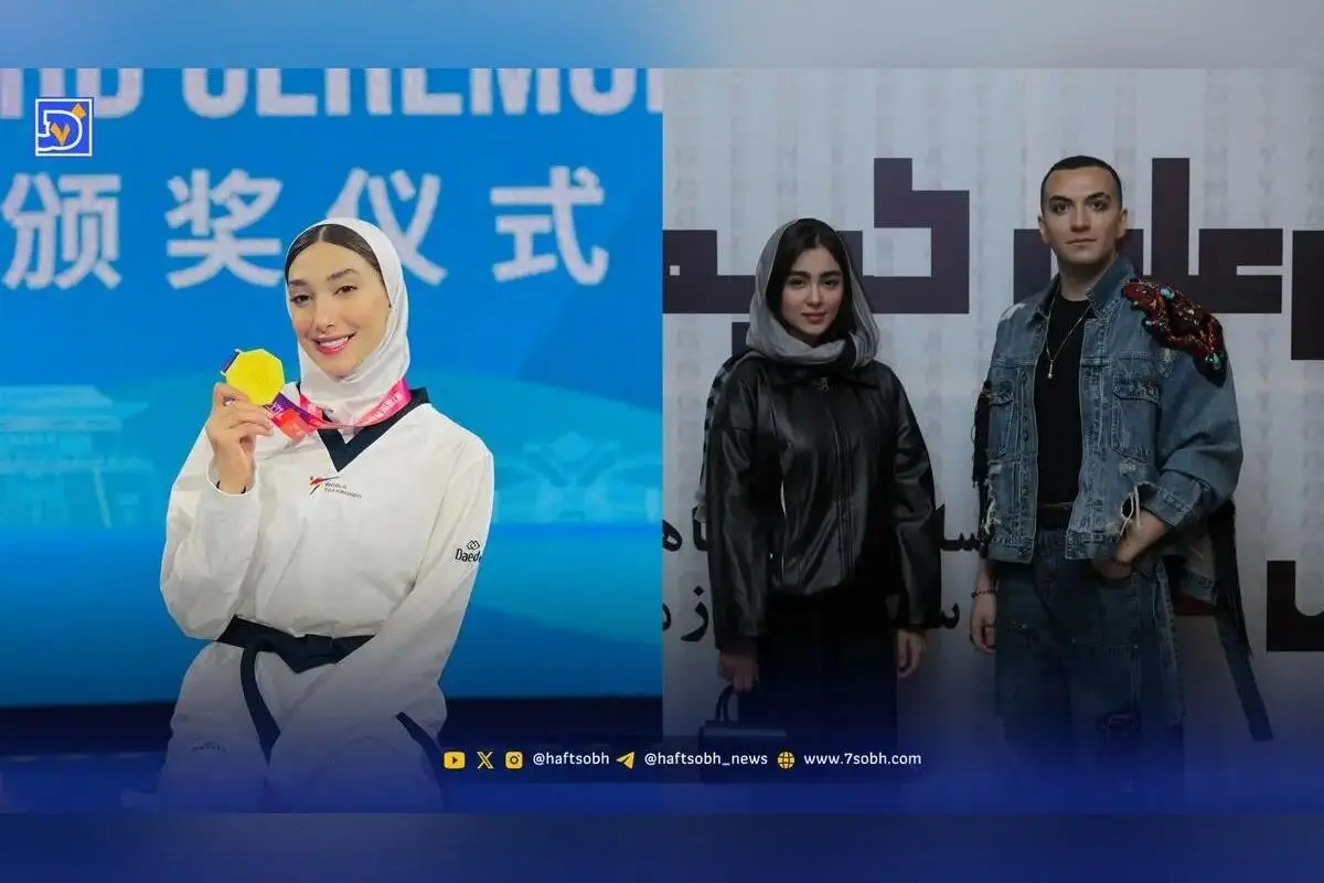 رونمایی آلبوم «نسل من» امیر علی کریم‌خانی با حضور هنرمندان سرشناس و معرفی ورزشکاران برتر کشور