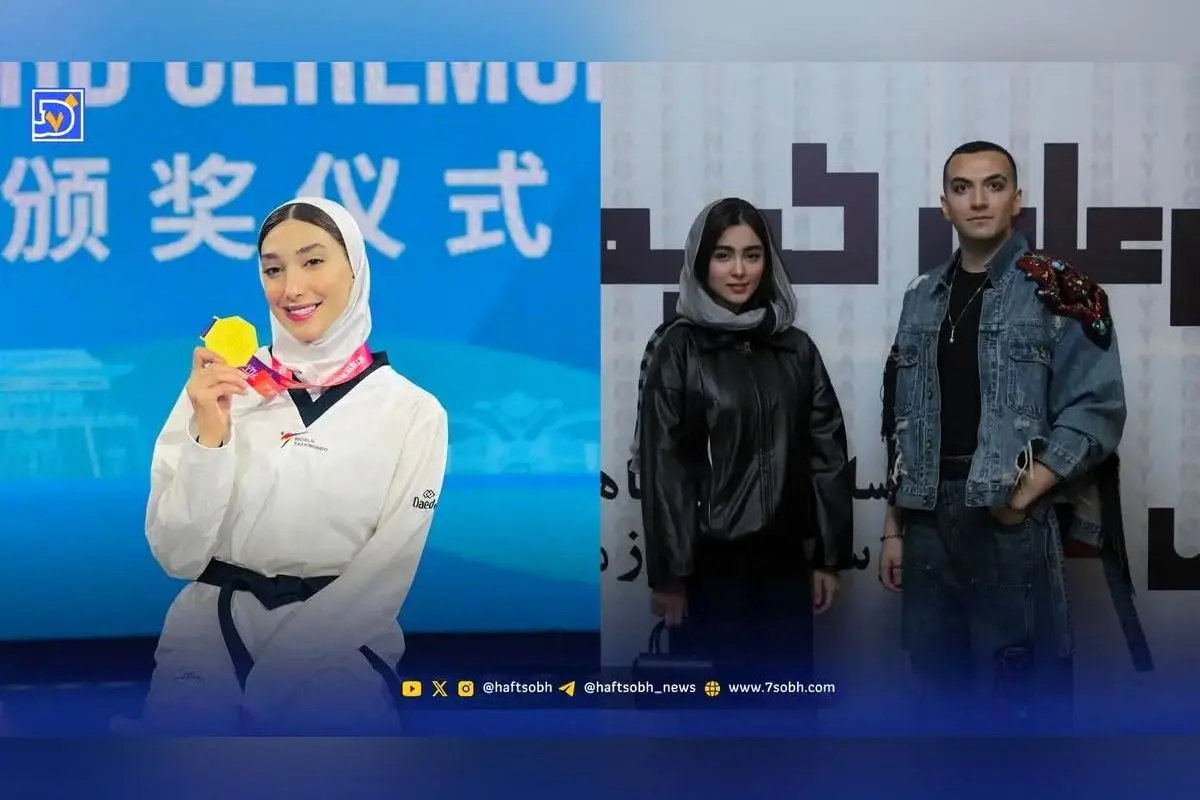 رونمایی آلبوم «نسل من» امیر علی کریم‌خانی با حضور هنرمندان سرشناس و معرفی ورزشکاران برتر کشور