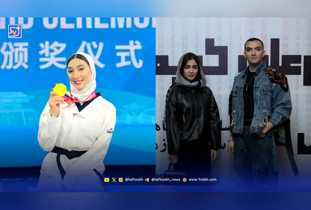 رونمایی آلبوم «نسل من» امیر علی کریم‌خانی با حضور هنرمندان سرشناس و معرفی ورزشکاران برتر کشور