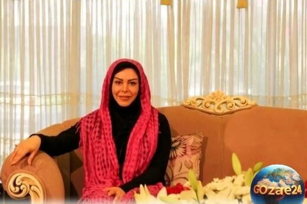 نگاهی به دکوراسیون منزل فلور نظری در آلمان؛ از قاب عکسهای خانوادگی تا دیوارکوبهای شیک و آباژورهای مدرن