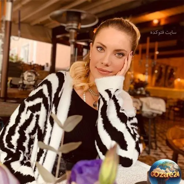 ادای اجه در تلاش برای تغییر مدل موهایش + تصاویر جدید و دیدنی