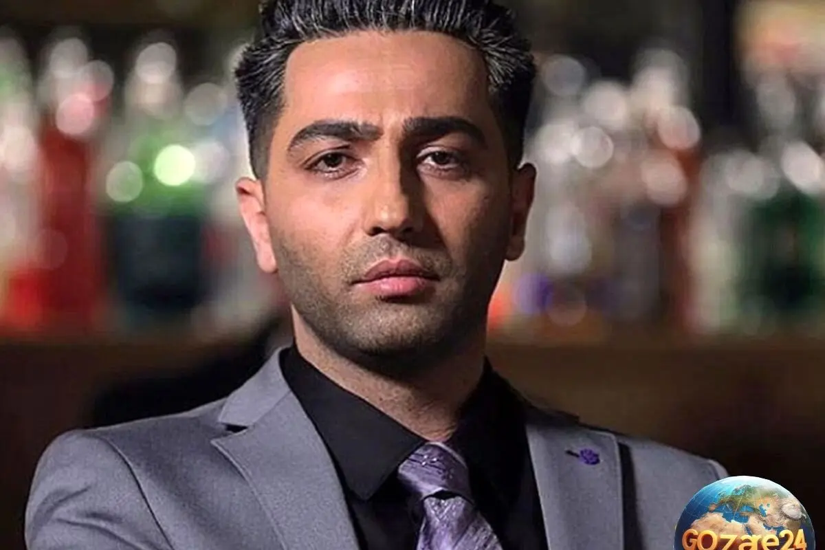 علی سخنگو و همسرش در جشن ۱۶ سالگی ازدواج؛ دلنوشته عاشقانه سارا نجفی و تصاویر خاص