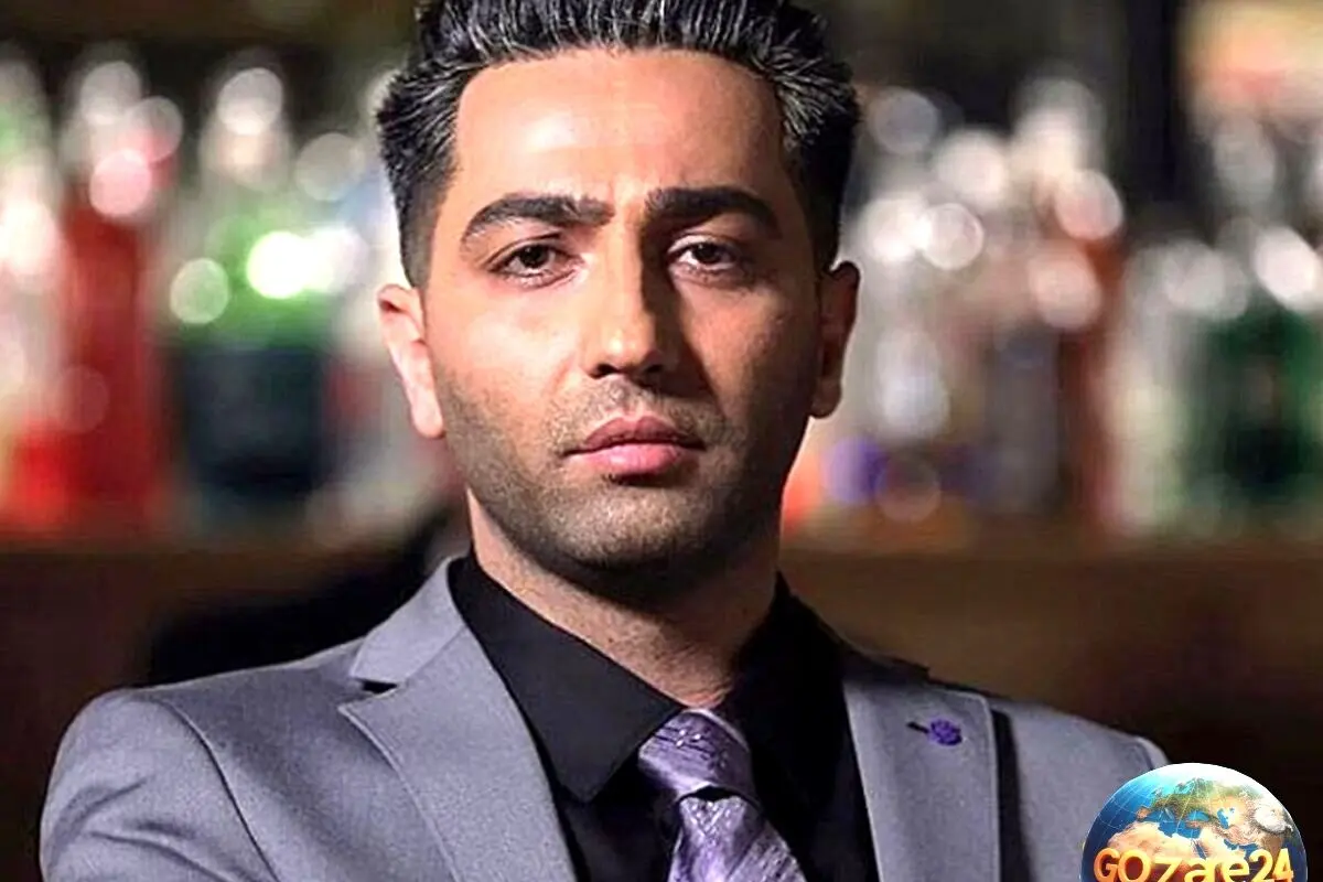 علی سخنگو و همسرش در جشن ۱۶ سالگی ازدواج؛ دلنوشته عاشقانه سارا نجفی و تصاویر خاص