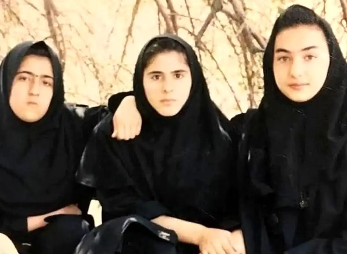 عکس‌های نادر و دیدنی از هانیه توسلی، مهران مدیری و مهناز افشار در دوران دبیرستان + سفر در زمان به دهه شصتی‌ها