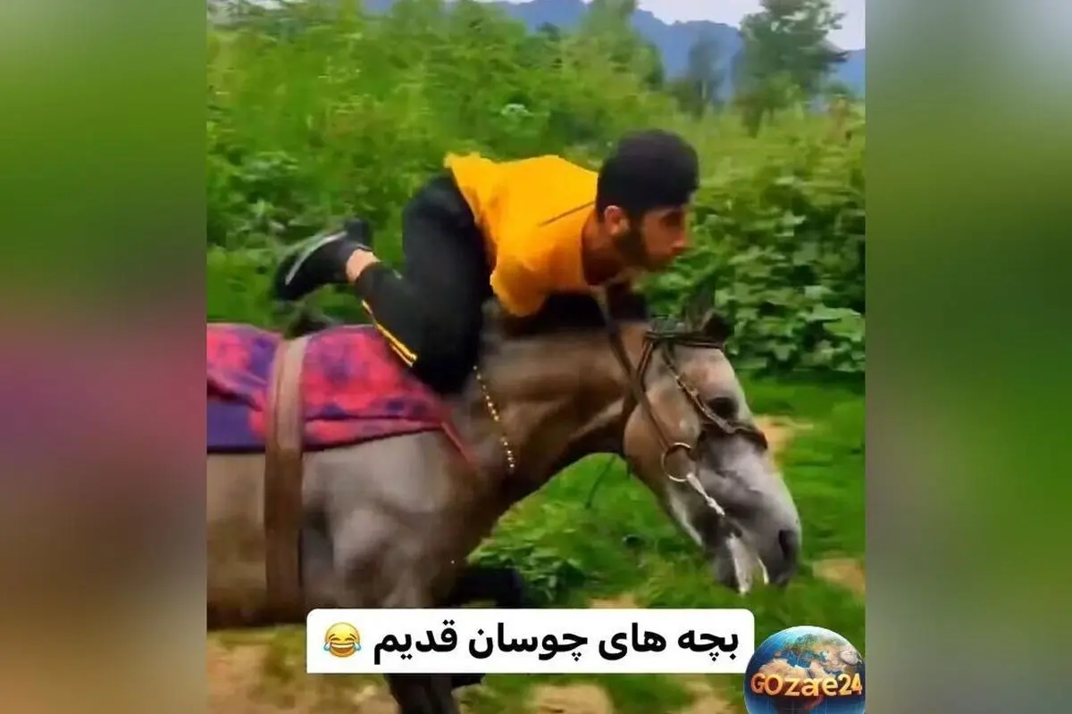 رونمایی از نسخه ایرانی افسانه جومونگ با بازی نوابغ کمدی کشور + ویدیوی خنده‌دار و جنجالی