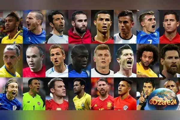 شغل‌های عجیب و جالب فوتبالیست‌های معروف بعد از بازنشستگی: از جاسوسی تا بازیگری و مدیریت کسب‌وکار