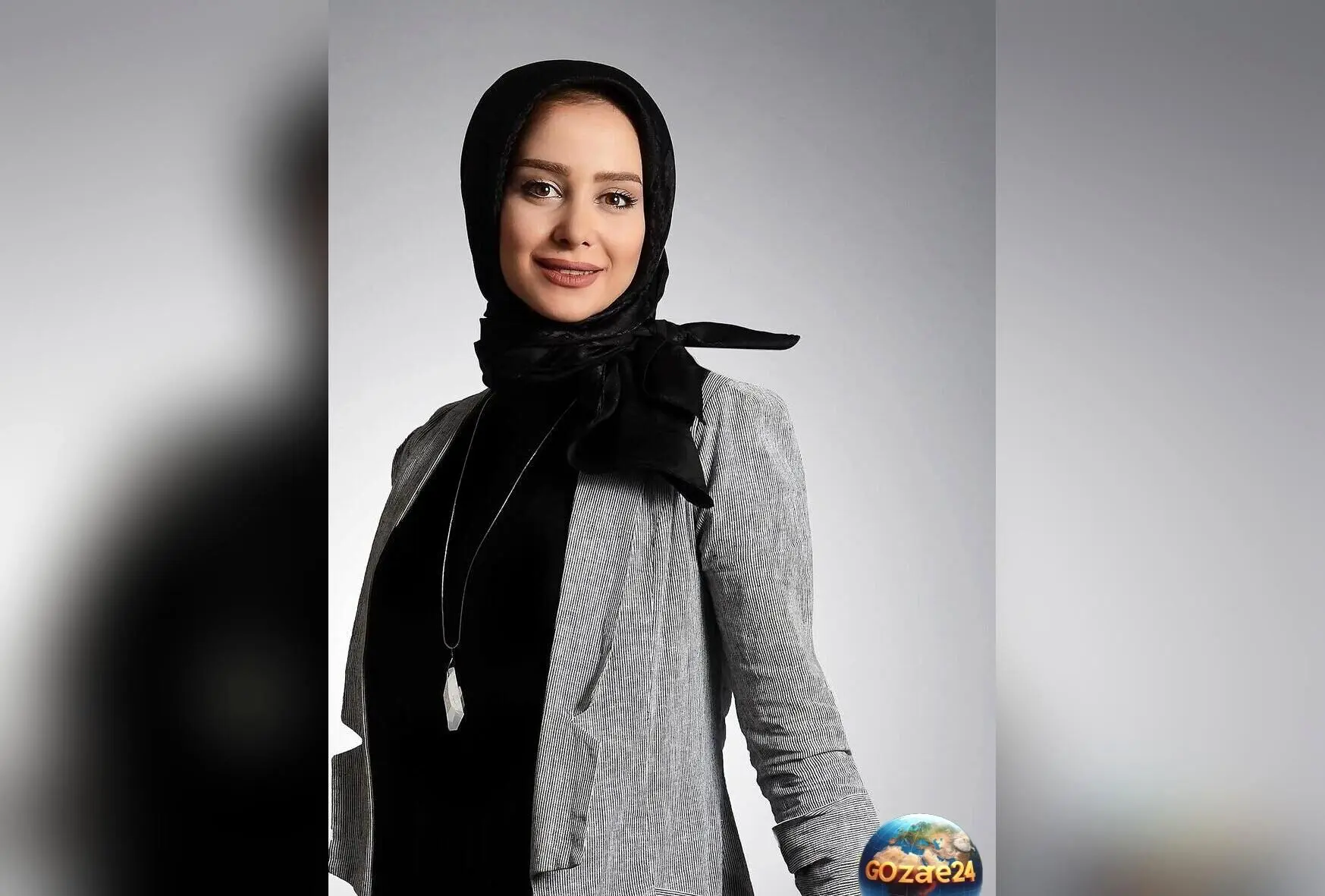 عکس جدید الناز حبیبی با نفس بازغی؛ هم‌خانوادگی و صمیمیت در سریال دردسرهای عظیم