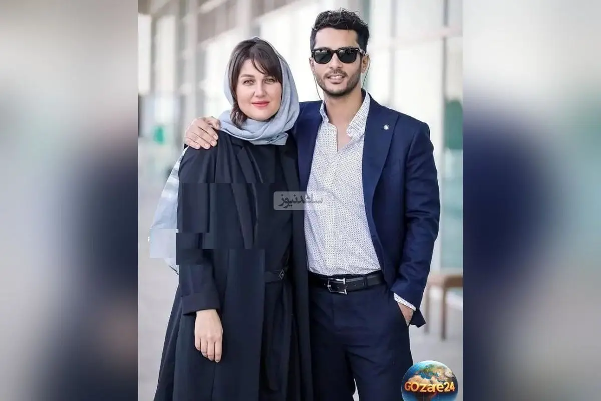 گلوریا هاردی، بازیگر فرانسوی ایرانی و استایل ورزشی شیک او در باشگاه