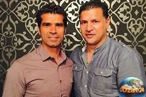 تصویر دیدنی از دیدار دوستانه علی دایی، هادی ساعی و امین حیایی در رستوران؛ لحظه‌ای متفاوت و پر از لبخند