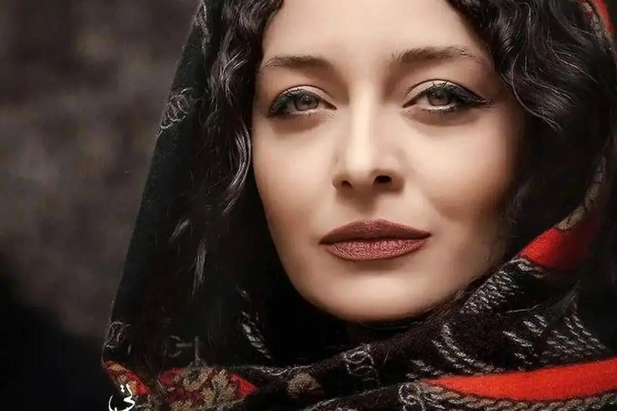 تصویر جدید ساره بیات با طراحی چهره خاص و هدیه نفیس هوادار عاشق‌پیشه