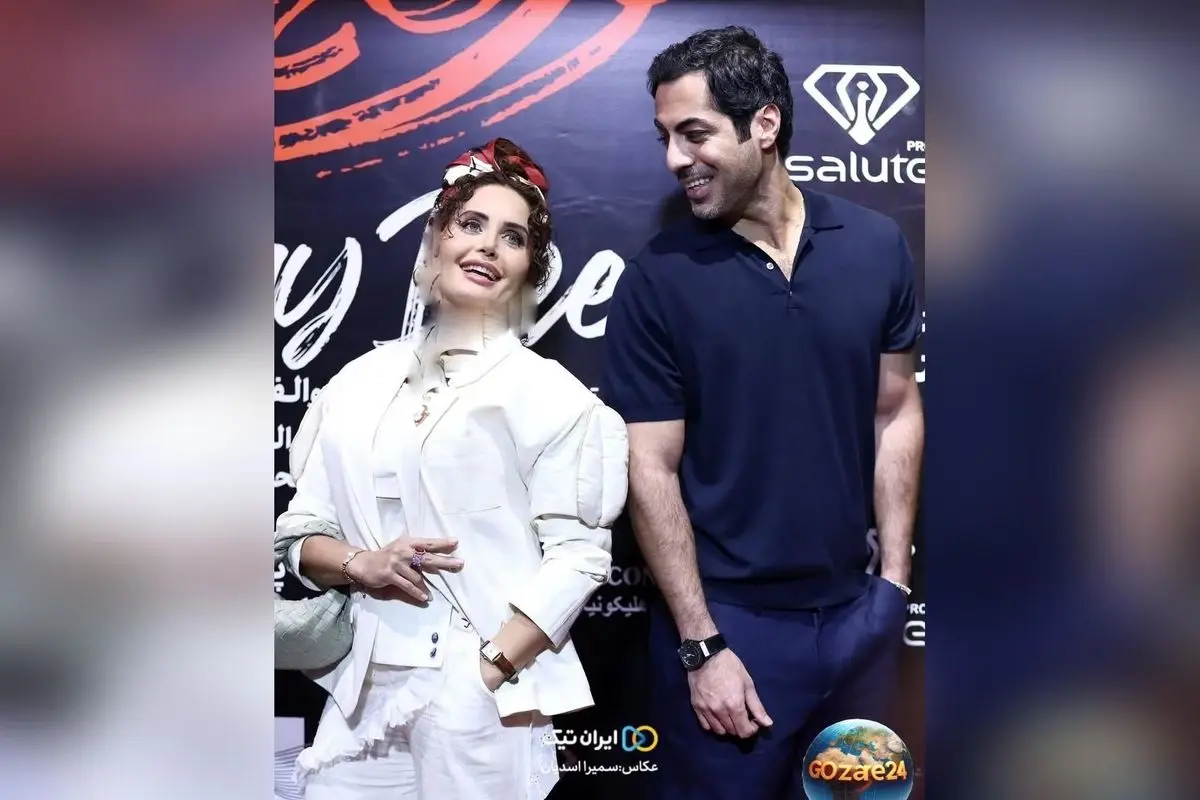 درخشش هنرمندان در اکران فیلم «گوزن‌های اتوبان» با استایل پارادوکس و حضور ویژه الناز شاکردوست، صدف اسپهبدی و ستارگان سینما