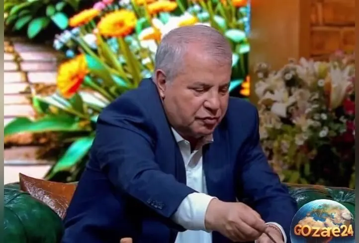 علی پروین در برنامه زنده آموزش آداب آبگوشت‌خوری و فاش کردن رازهای خانوادگی دیزی‌فروشی + فیلم