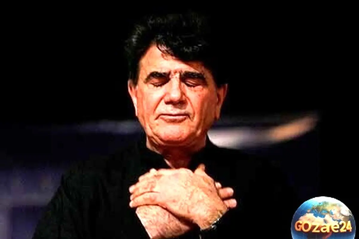 خانه ابدی استاد محمدرضا شجریان با اشک و گل‌باران؛ یادگاری از مرد موسیقی ایران