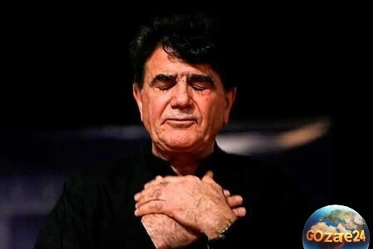 خانه ابدی استاد محمدرضا شجریان با اشک و گل‌باران؛ یادگاری از مرد موسیقی ایران
