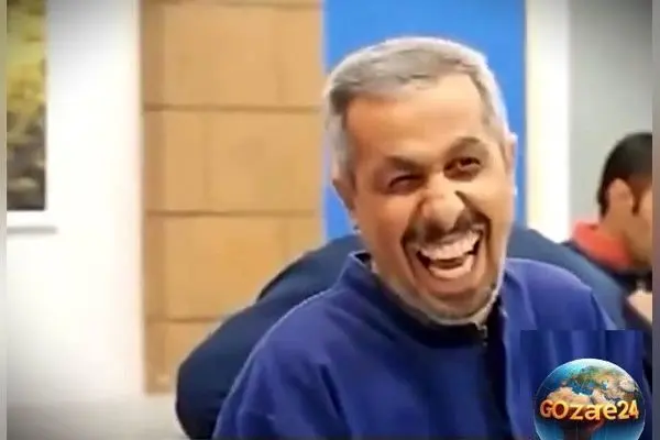 ویدیو پشت صحنه طنز جواد رضویان در حاشیه با هنرنمایی سیامک انصاری و مهران غفوریان | جواد رضویان، سلطان کمدی و کلمات نامنظم!