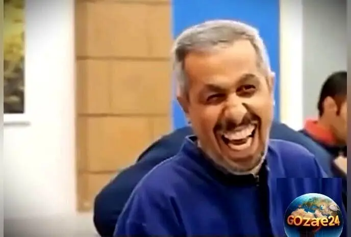 ویدیو پشت صحنه طنز جواد رضویان در حاشیه با هنرنمایی سیامک انصاری و مهران غفوریان | جواد رضویان، سلطان کمدی و کلمات نامنظم!